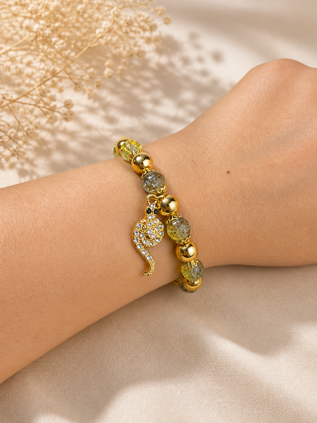 Serpentina Bracelet 🐍 Made to order
