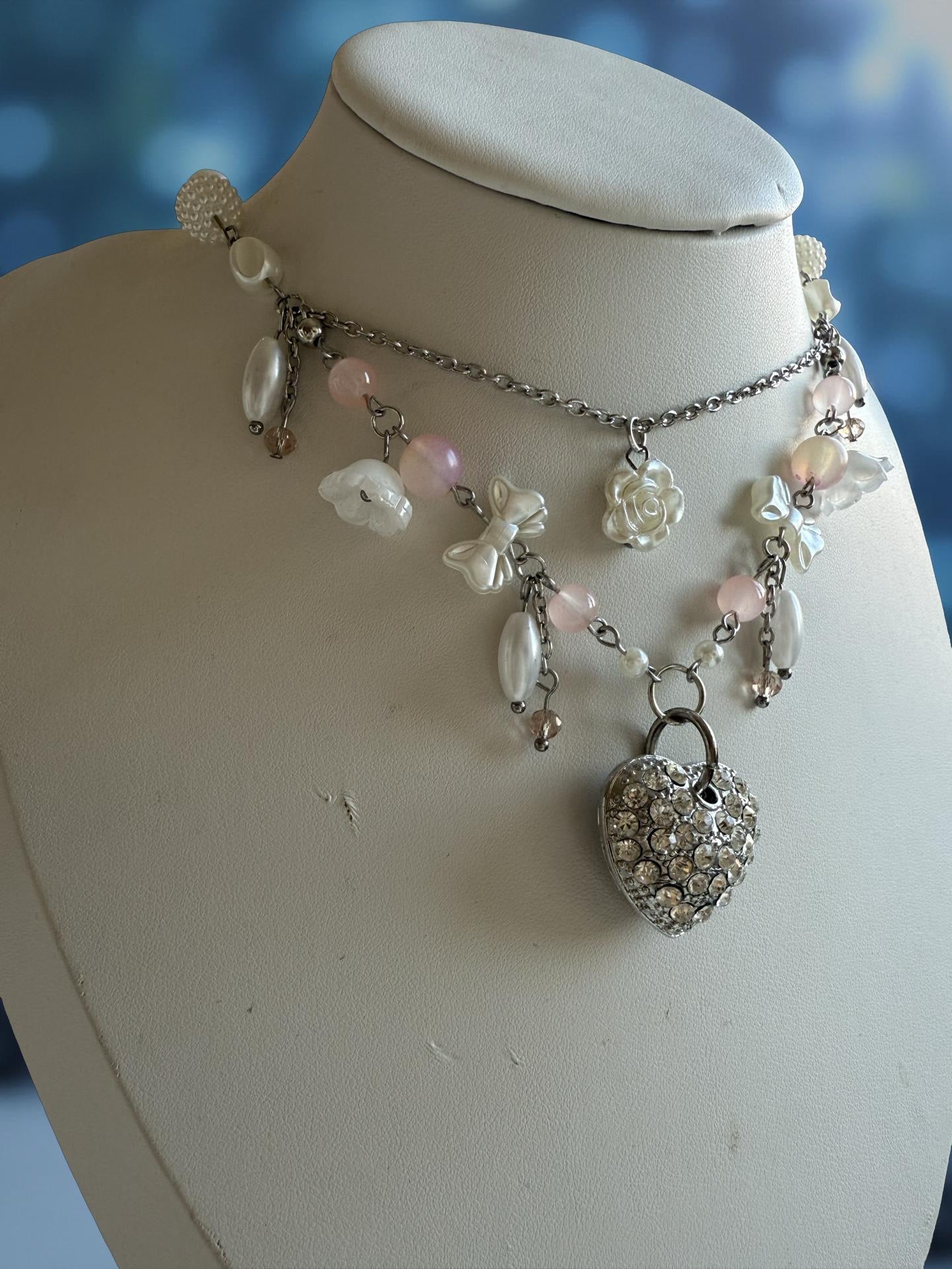 Aeryn – The Airy Fairy Necklace