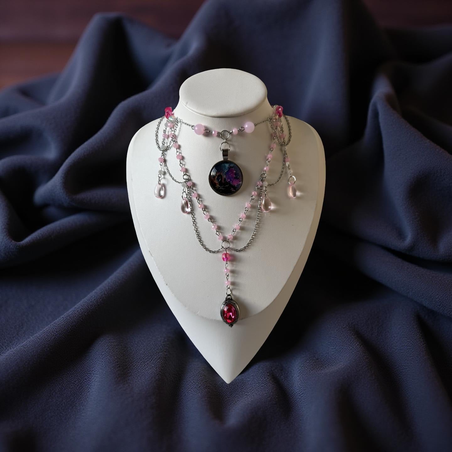 Dracarya Stardancer Necklace ✨🐉