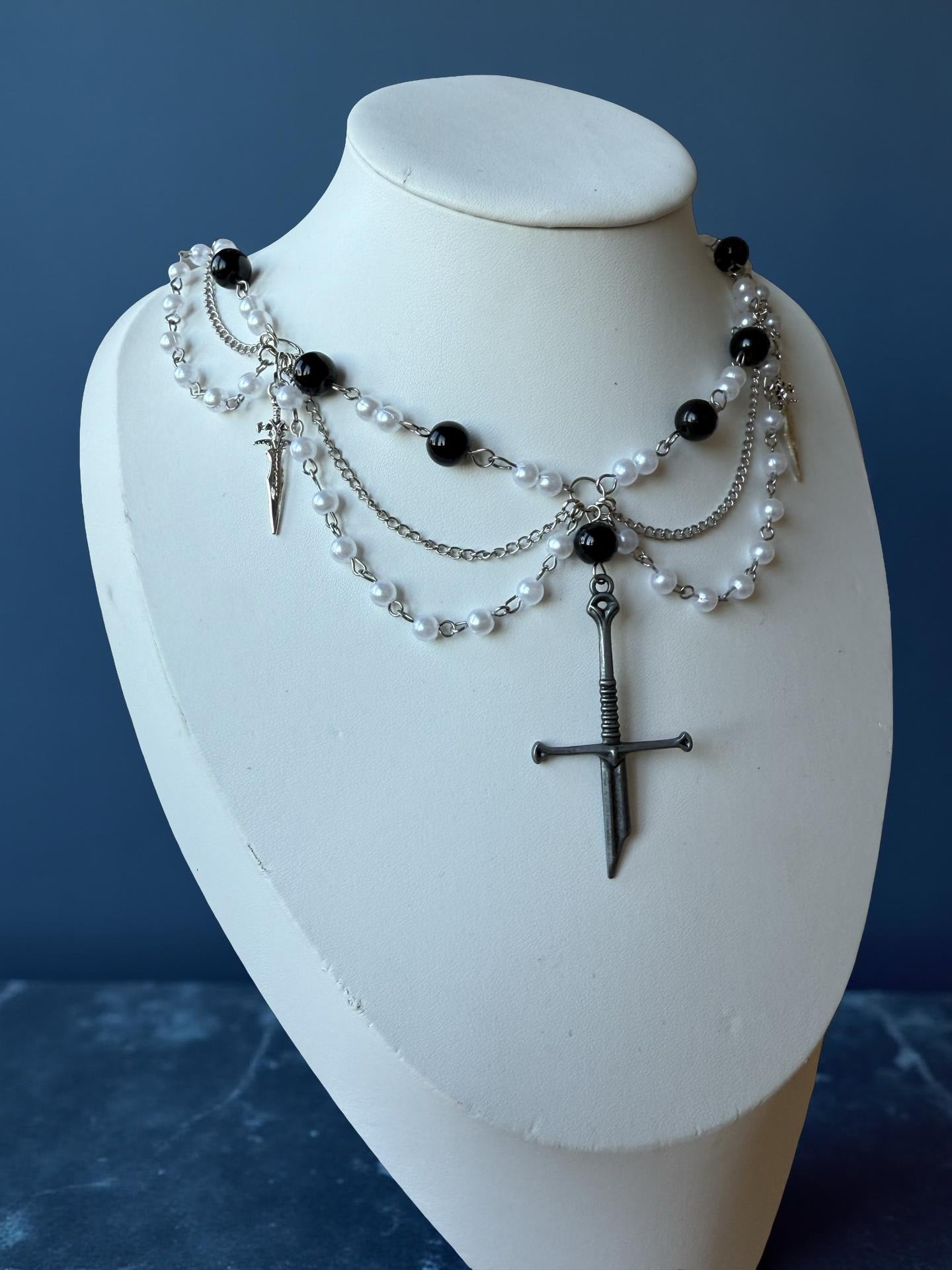 Narsil ⚔️ The Broken Sword Necklace