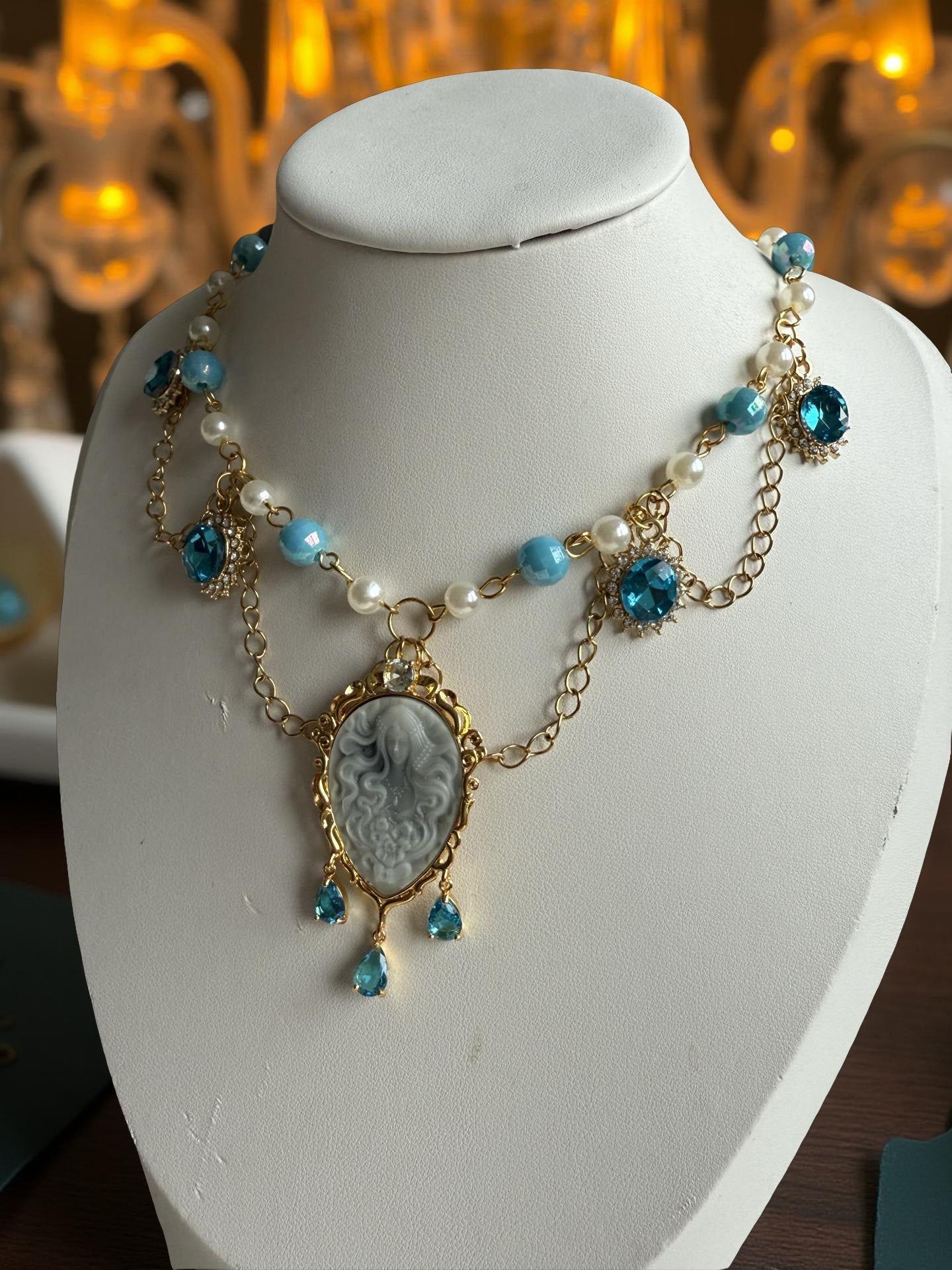 ✨ Morgana – Lady of the Depths ✨