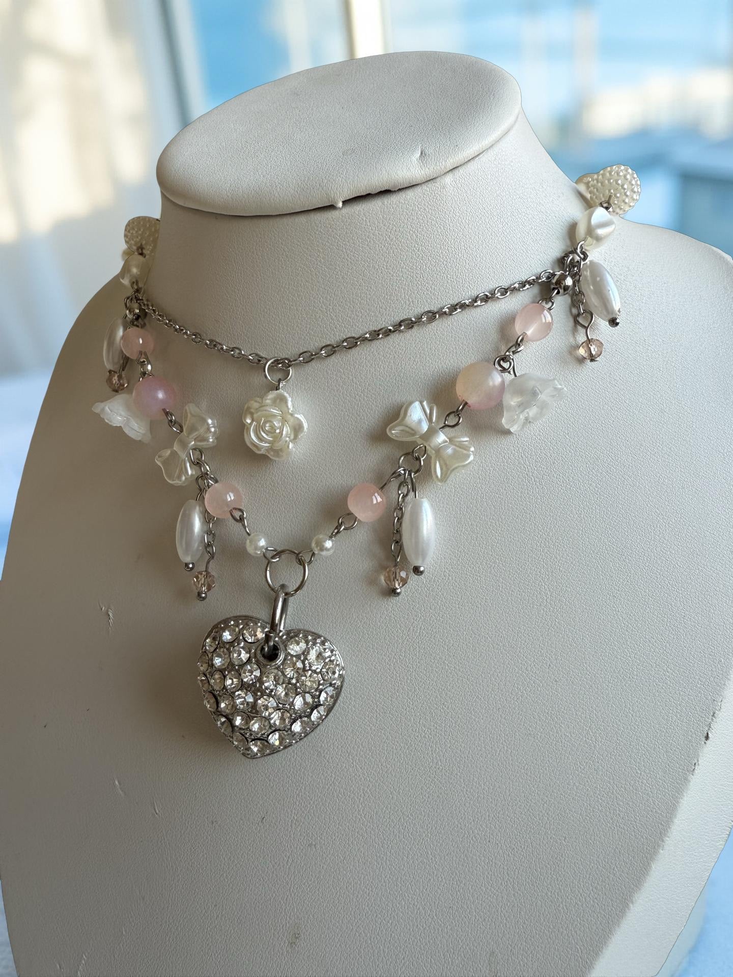 Aeryn – The Airy Fairy Necklace