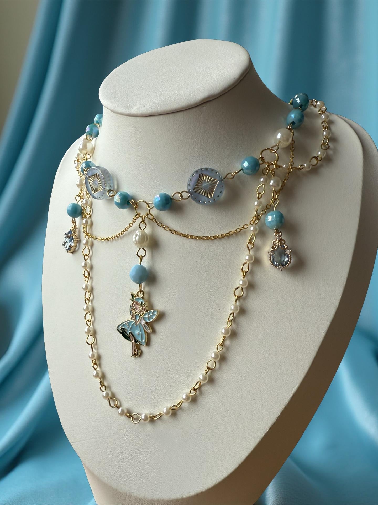 ✨ Gloria Stardust Necklace ✨