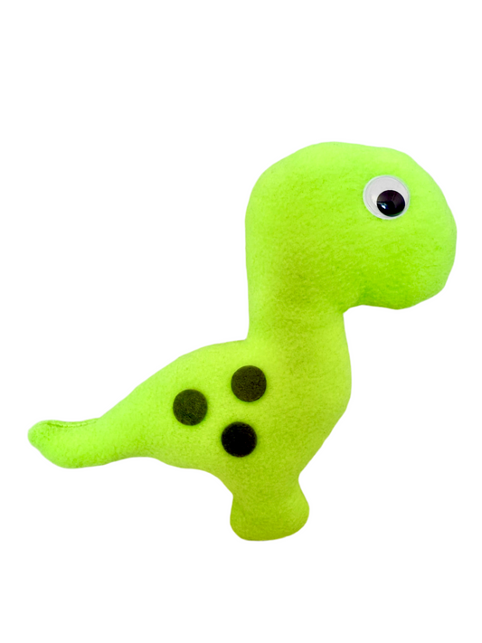 Tiny Roar T-Rex plush toy