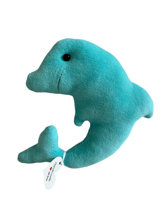 Soft Plush Dolphin