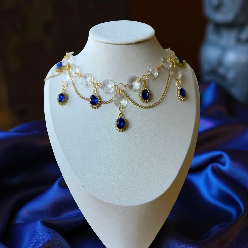 Antoinetta Necklace 💎👑