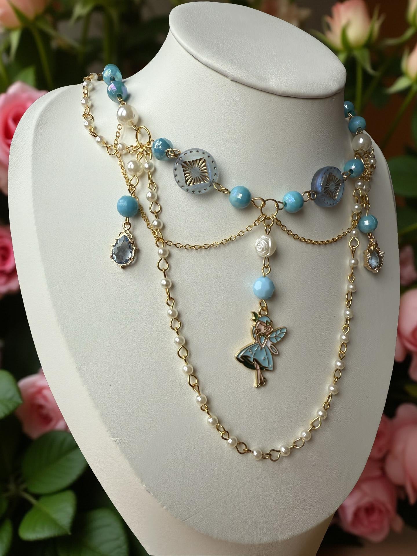 ✨ Gloria Stardust Necklace ✨