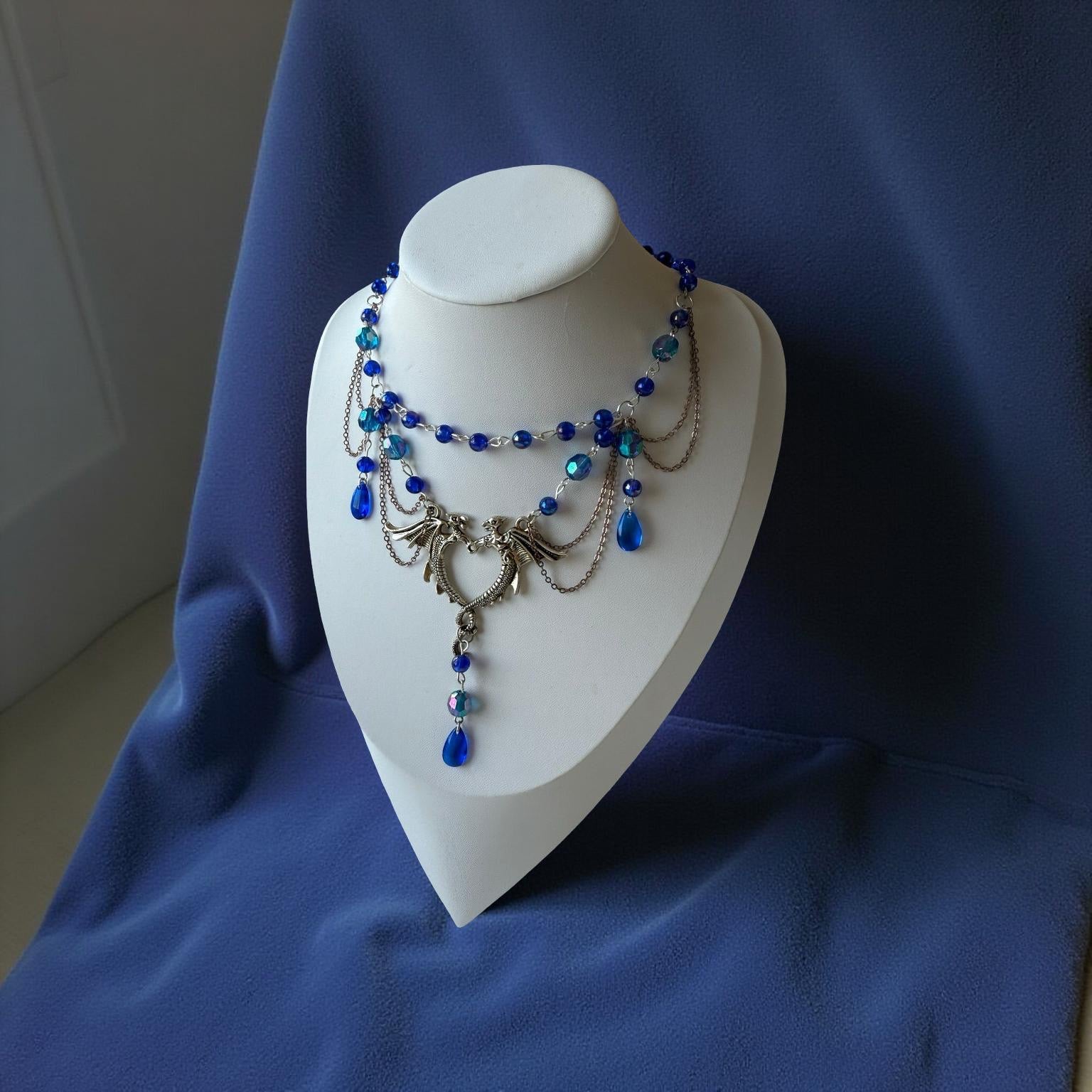 Mother of Dragons necklace