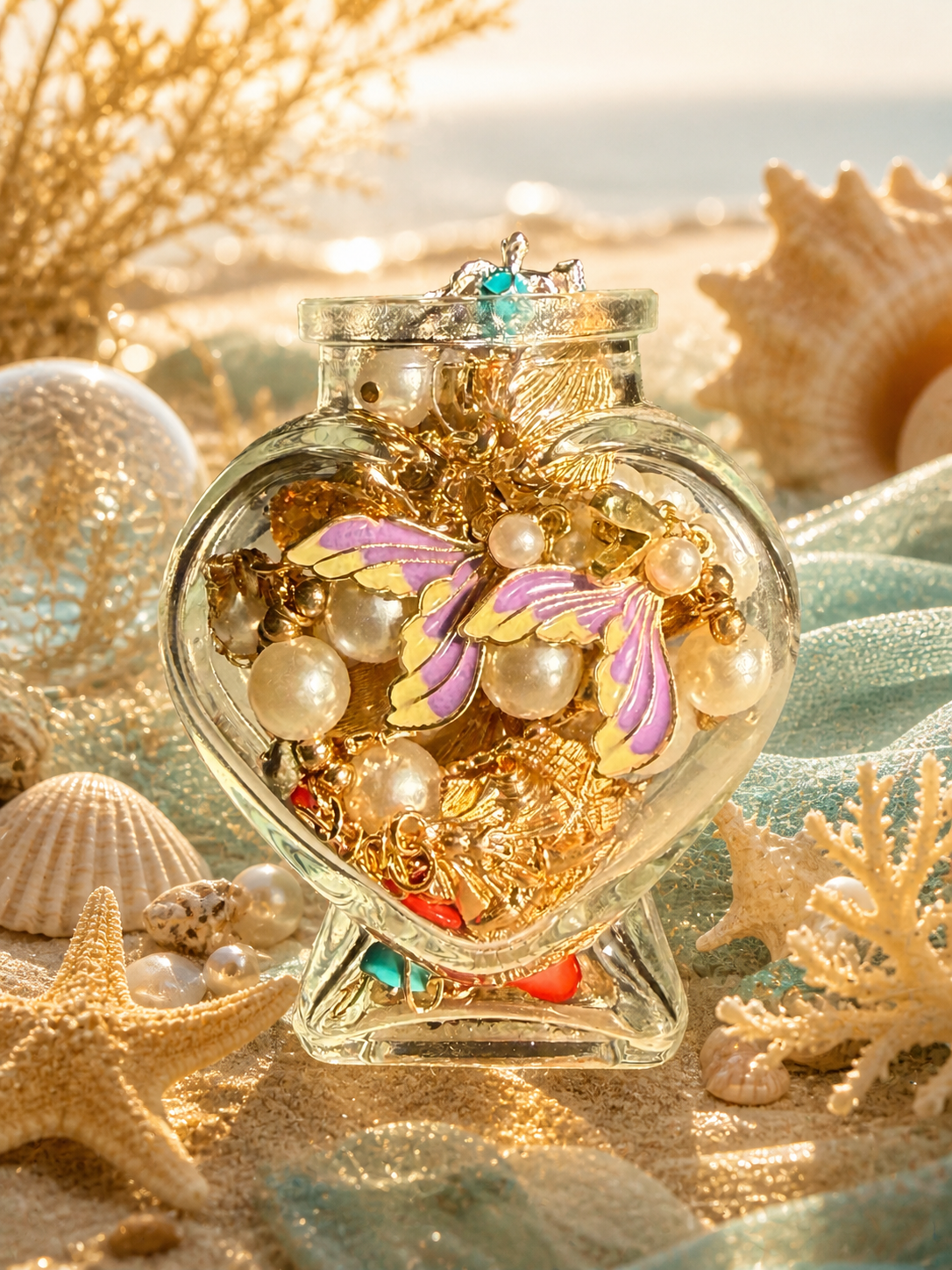 Seraphina Jewelry Jars