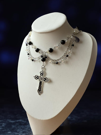 Isolde Noir ✝️🖤 Necklace