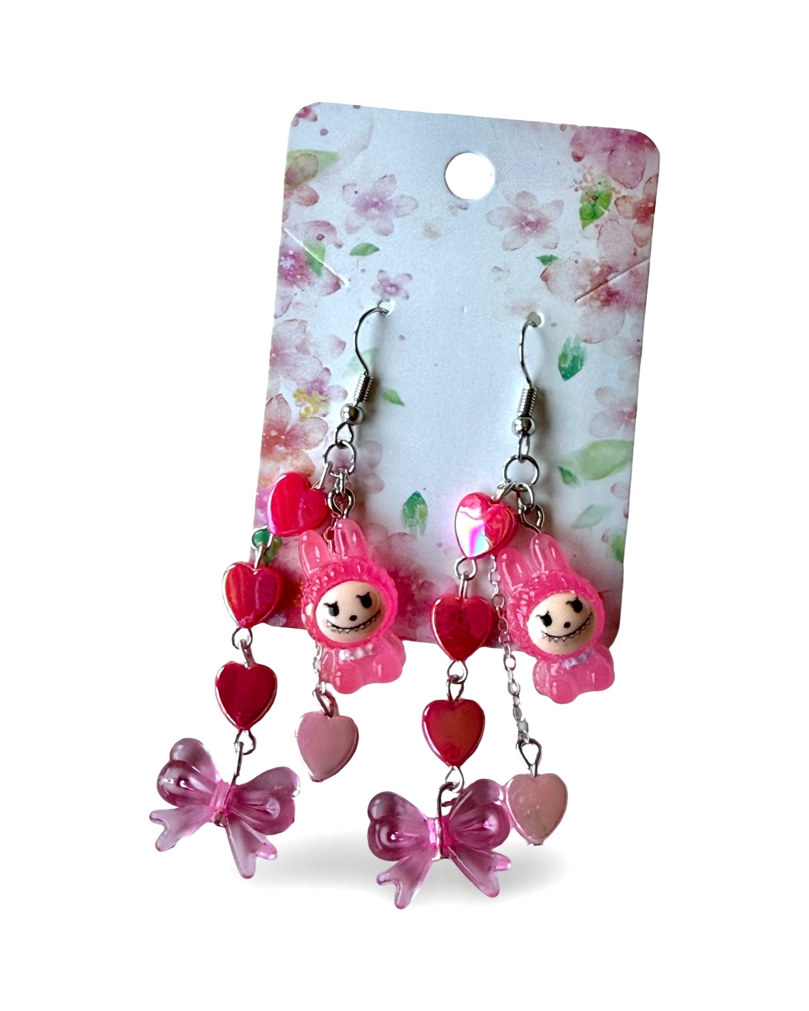 Lafufu Drops – Playful Earrings Collection