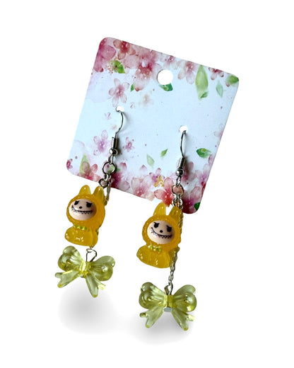 Lafufu Drops – Playful Earrings Collection