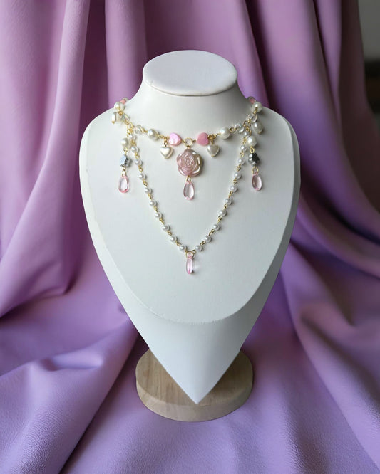 Lumina Mistveil Necklace