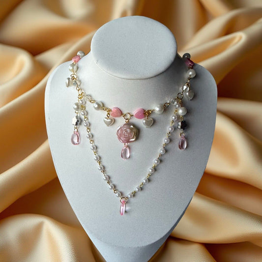 Lumina Mistveil Necklace