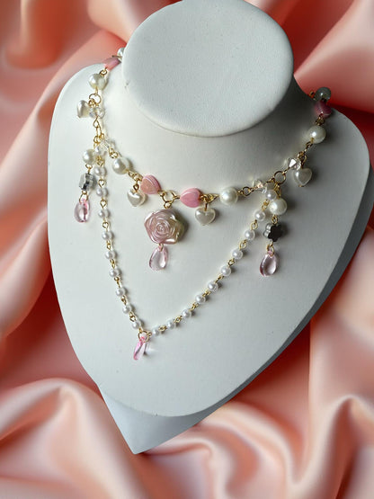 Lumina Mistveil Necklace