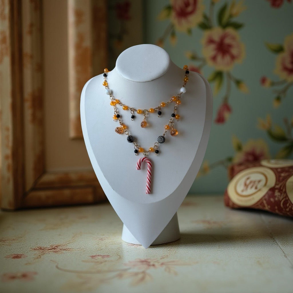 Nightmare Before Christmas Necklace