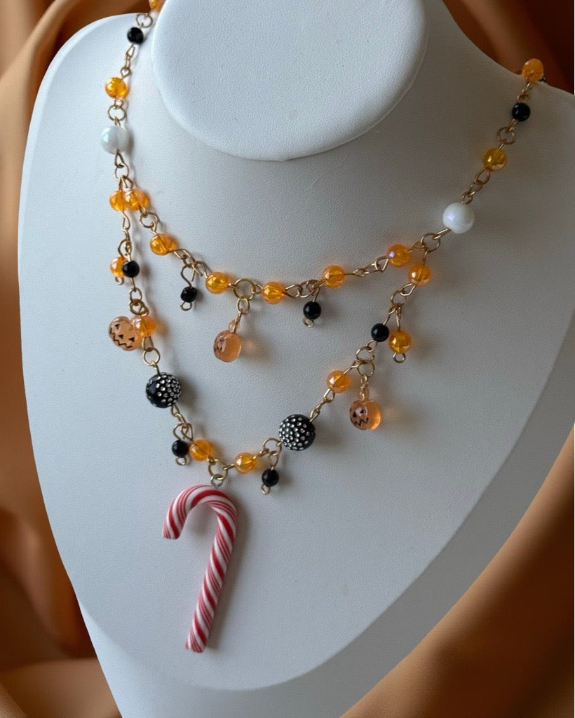 Nightmare Before Christmas Necklace