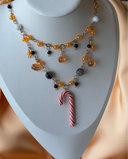 Nightmare Before Christmas Necklace