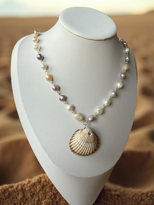 Coastal Grace Necklace
