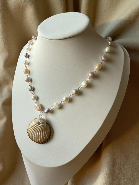 Coastal Grace Necklace