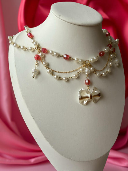 ✨ Lady Seraphina Rosabelle ✨🌹 Necklace