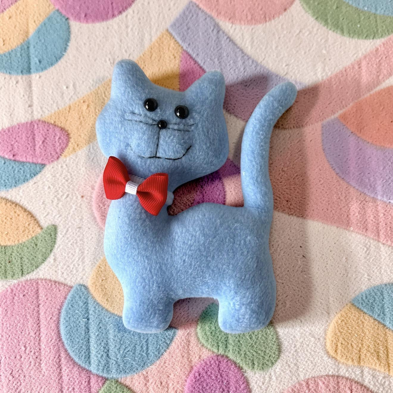 BowMeow Cat Plush