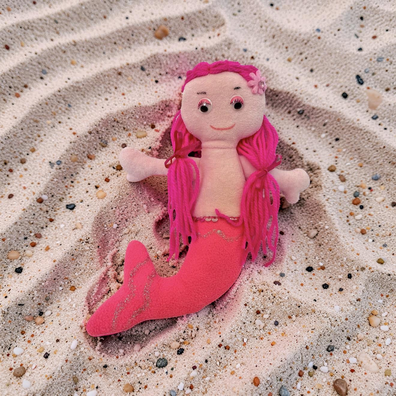 Marina the Magical Mermaid Plush Toy