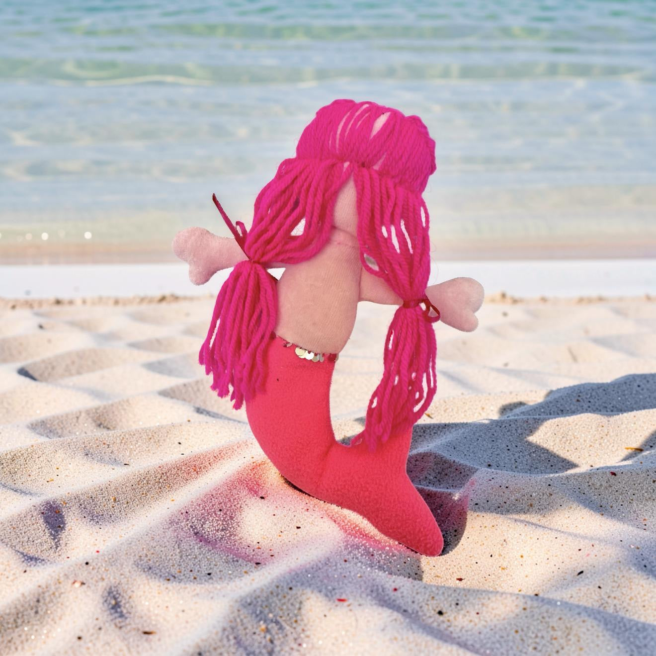 Marina the Magical Mermaid Plush Toy