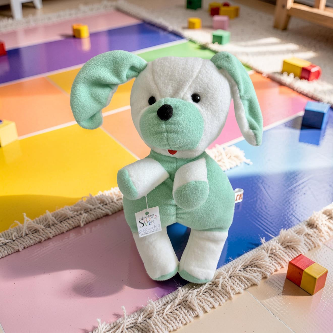 Puppy Plush Toy