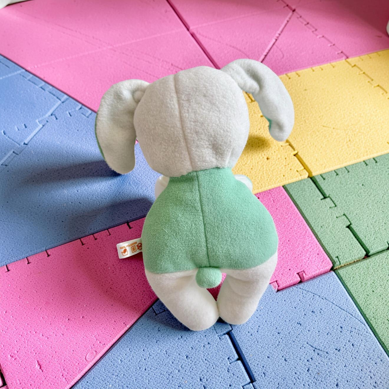 Puppy Plush Toy