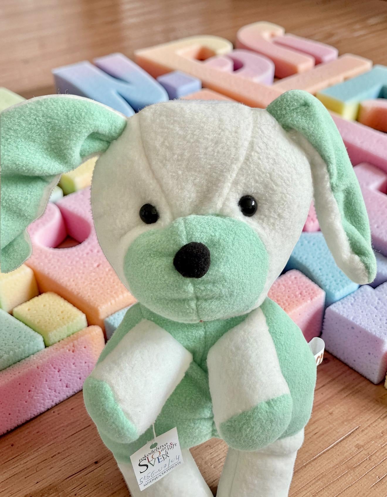 Puppy Plush Toy