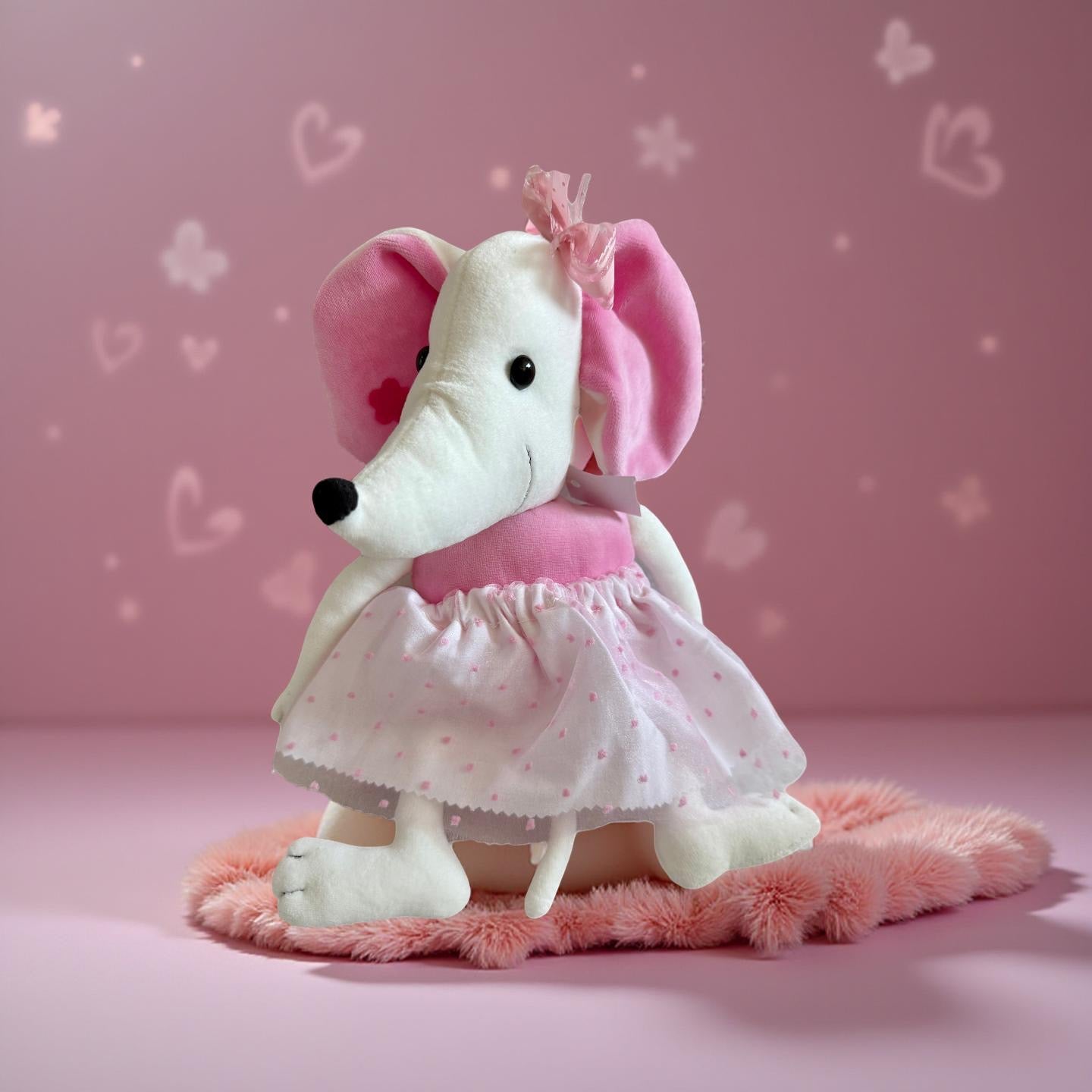 Tooth Fairy Mouse plush toy