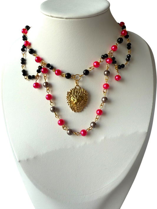 Lionella Necklace