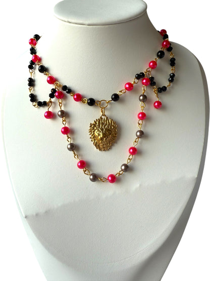 Lionella Necklace