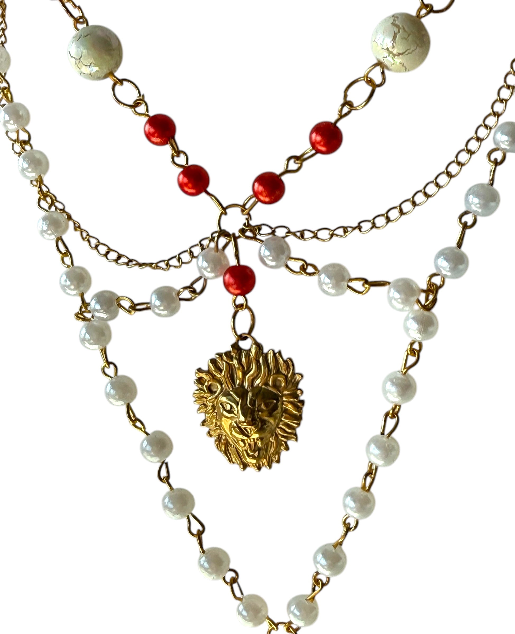 Cersei Lannister Inspired Necklace