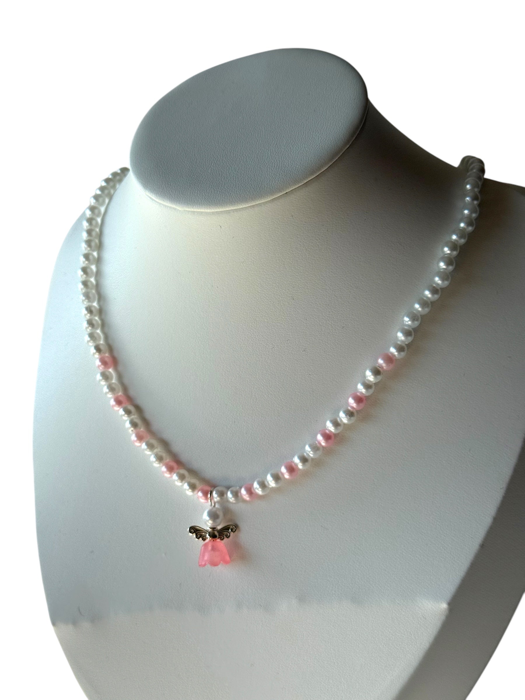 Blossom Angel Necklace