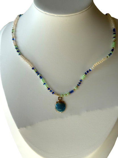 Ocean Whispers Necklace