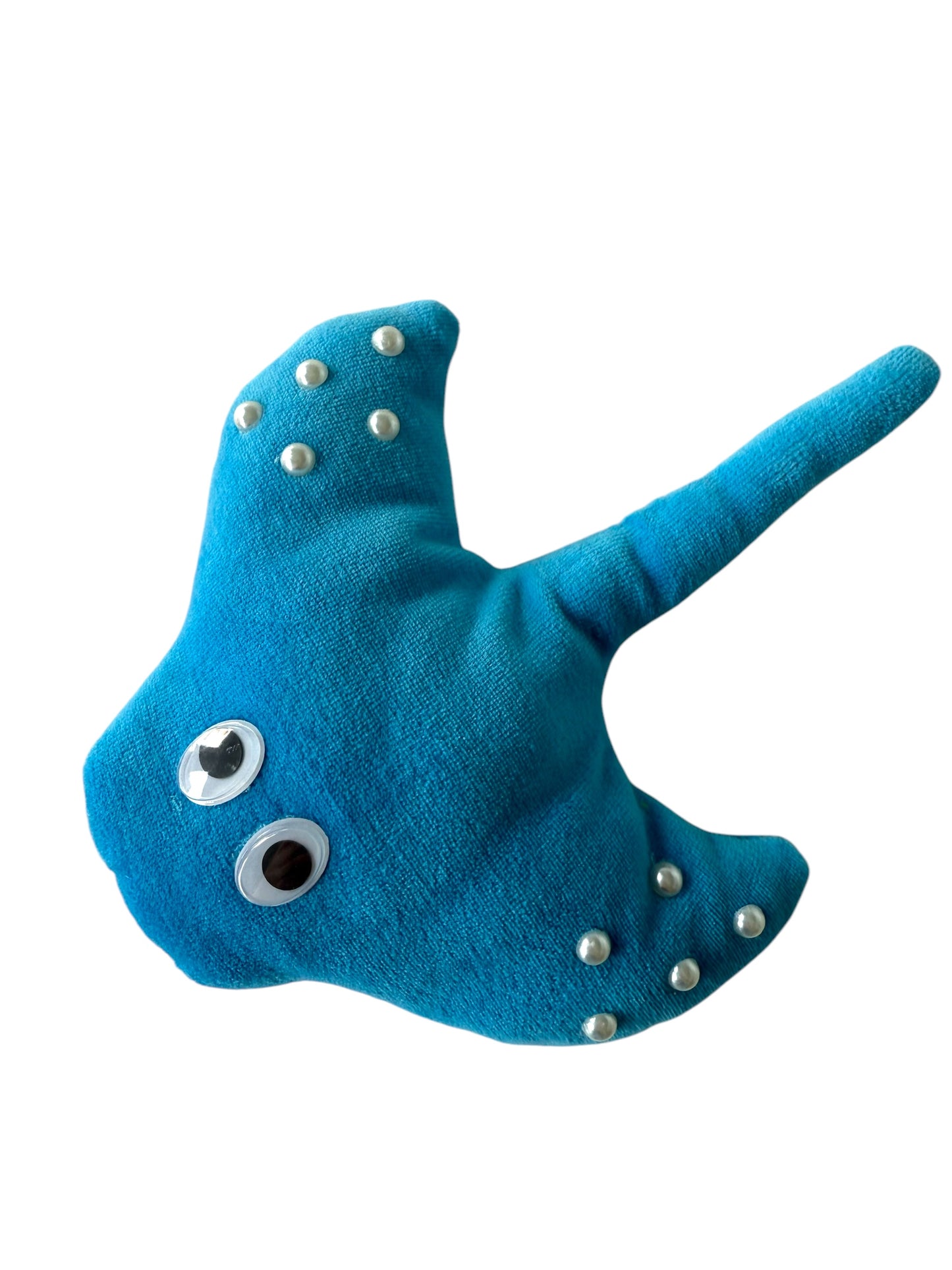 Manta Ray plush