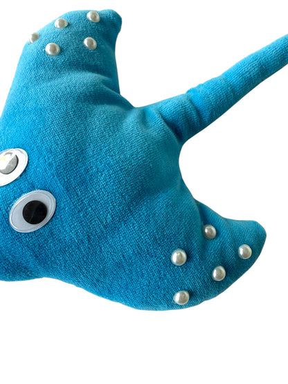 Manta Ray plush