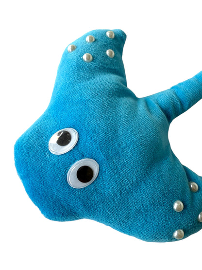 Manta Ray plush