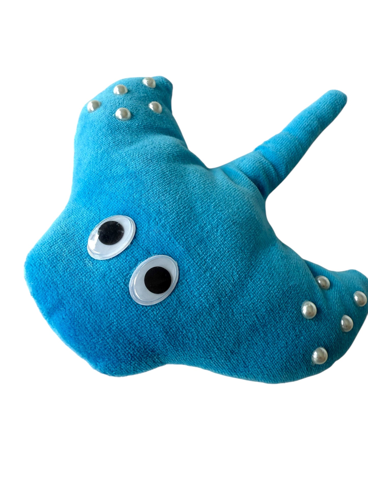 Manta Ray plush