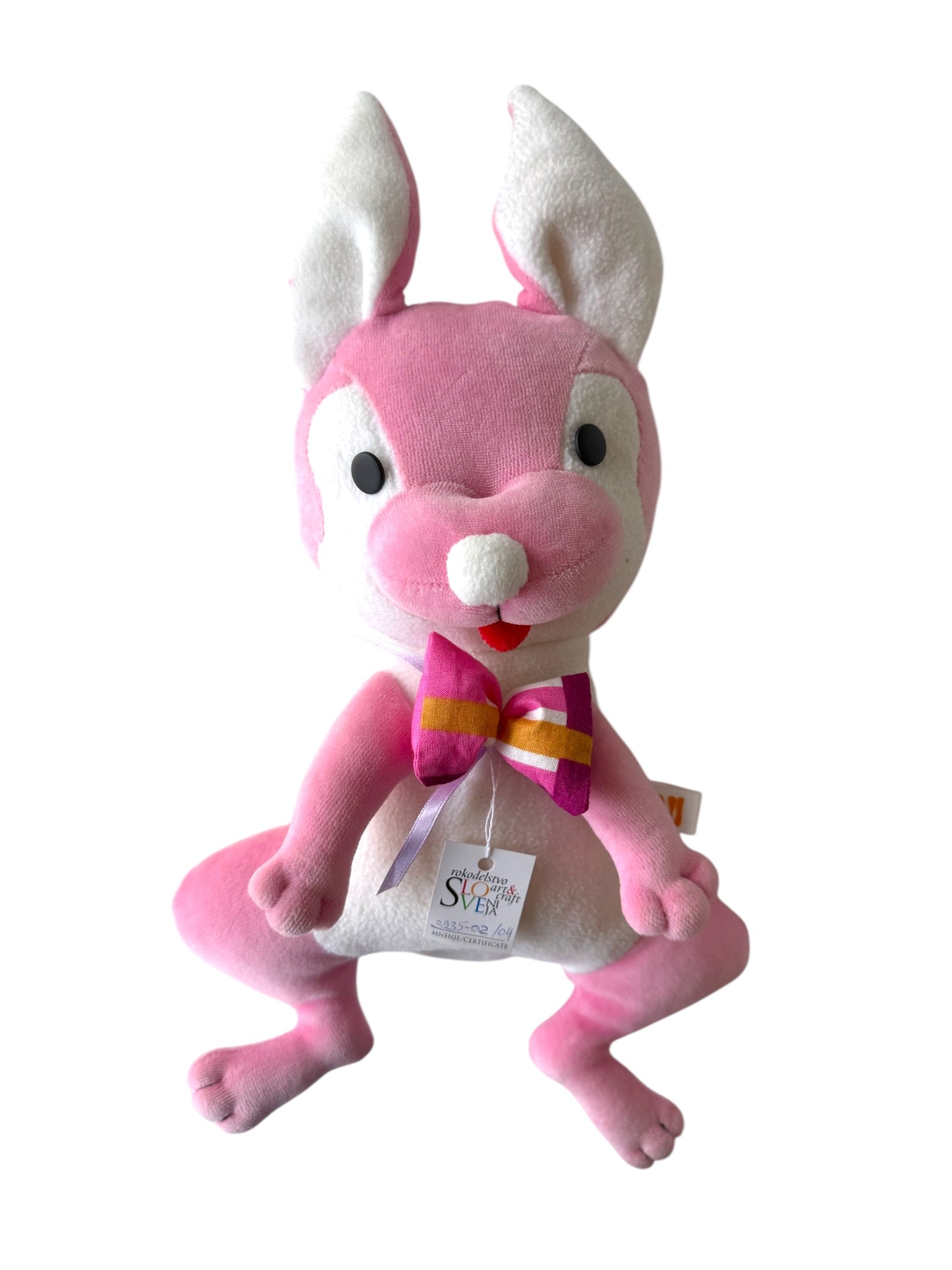 Bunny Toy Plush