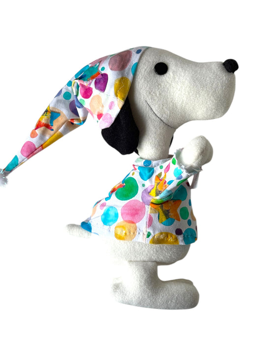 Pijama Puppy toy plush