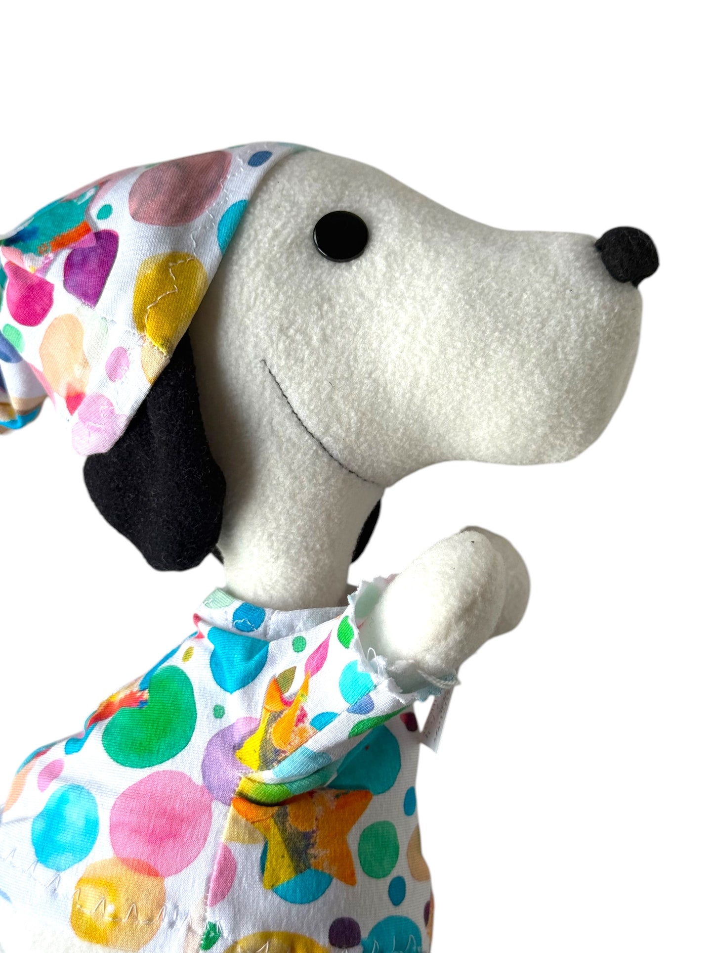 Pijama Puppy toy plush