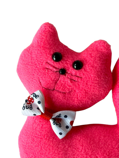 BowMeow Cat Plush