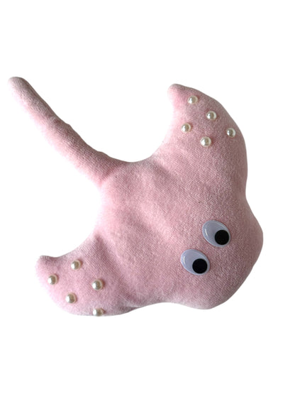 Manta Ray plush