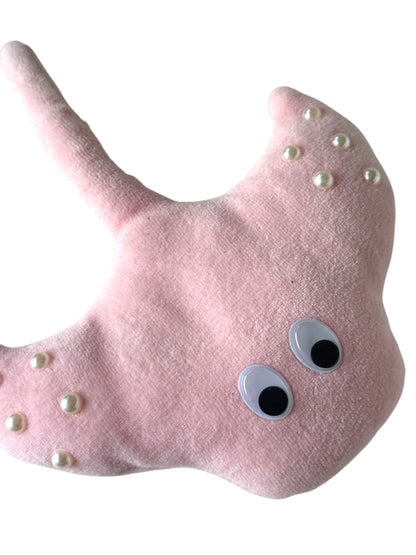 Manta Ray plush
