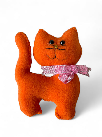 TinyPaws – Mini Plush Cats