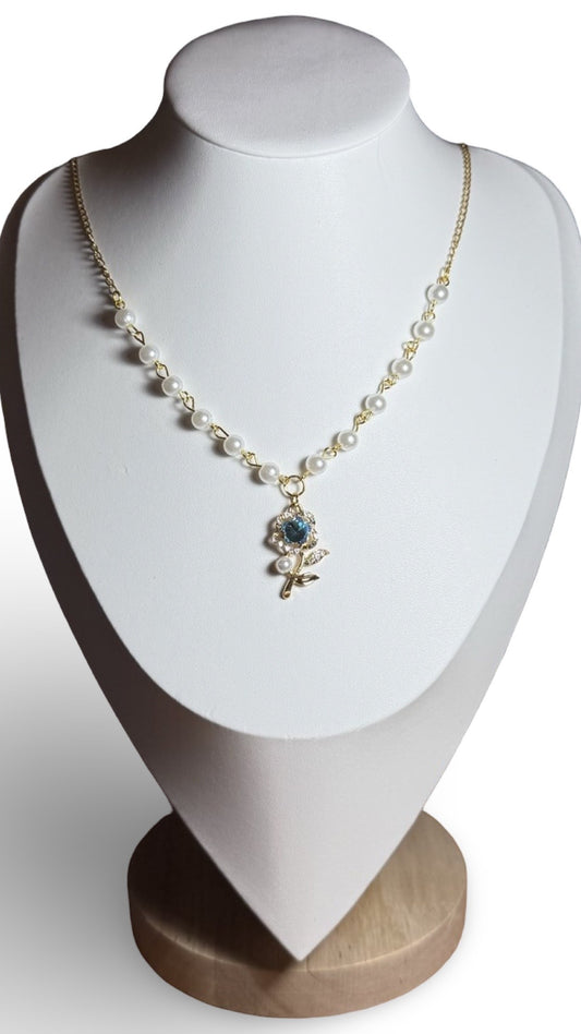 Elysia Bloom necklace