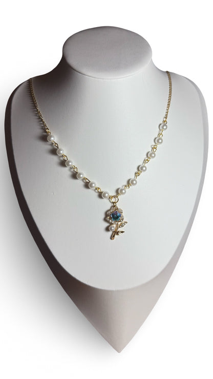 Elysia Bloom necklace